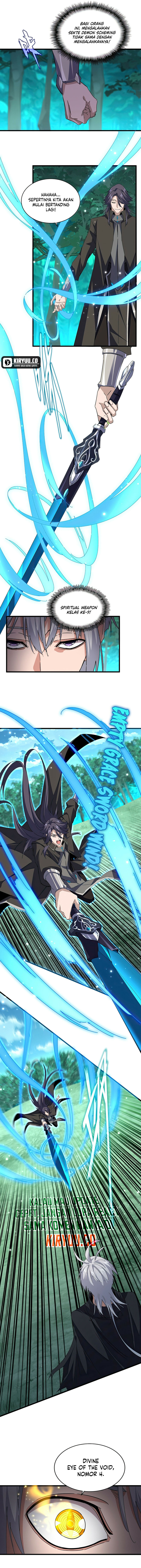 Magic Emperor Chapter 699 Image 5