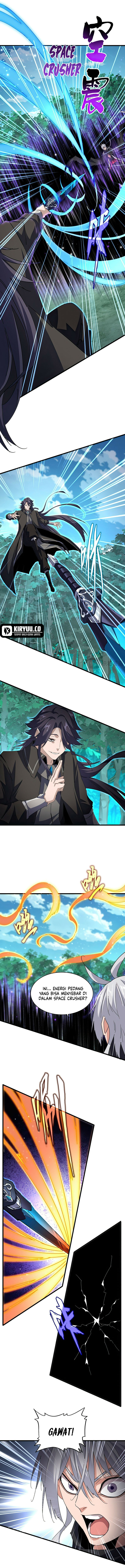 Magic Emperor Chapter 699 Image 6