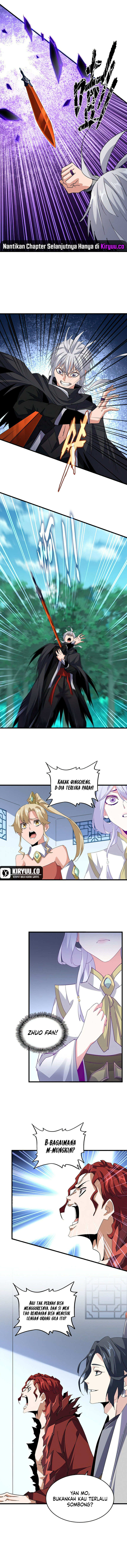 Magic Emperor Chapter 699 Image 7