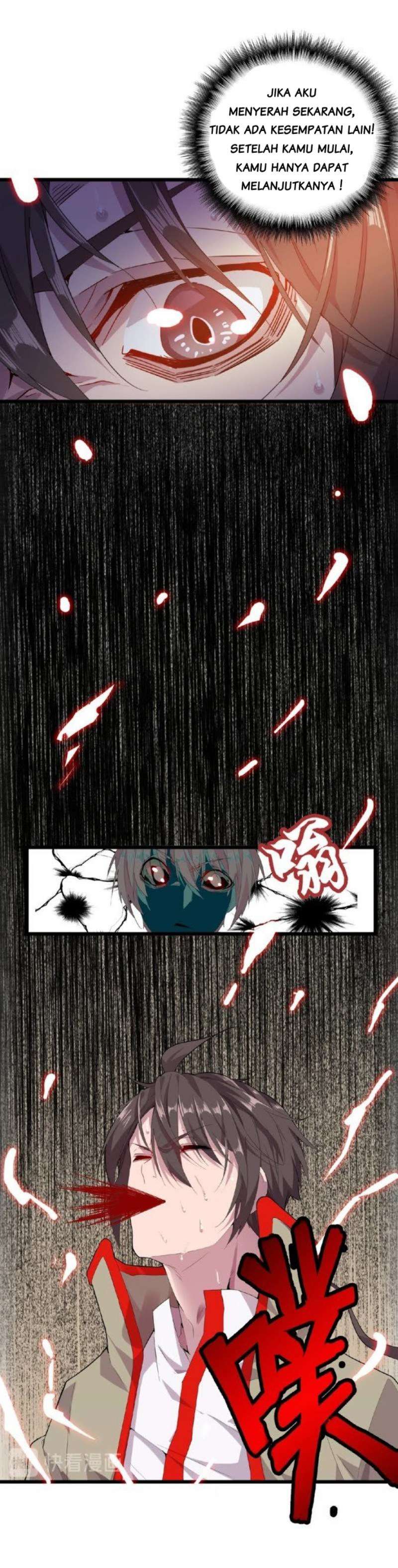 Magic Emperor Chapter 7 Image 5