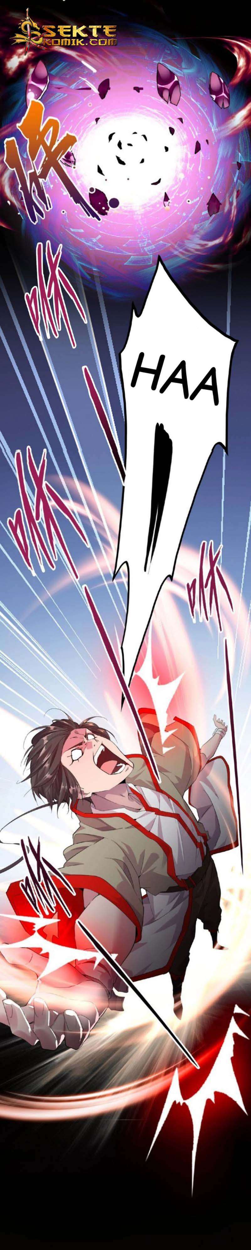 Magic Emperor Chapter 7 Image 16