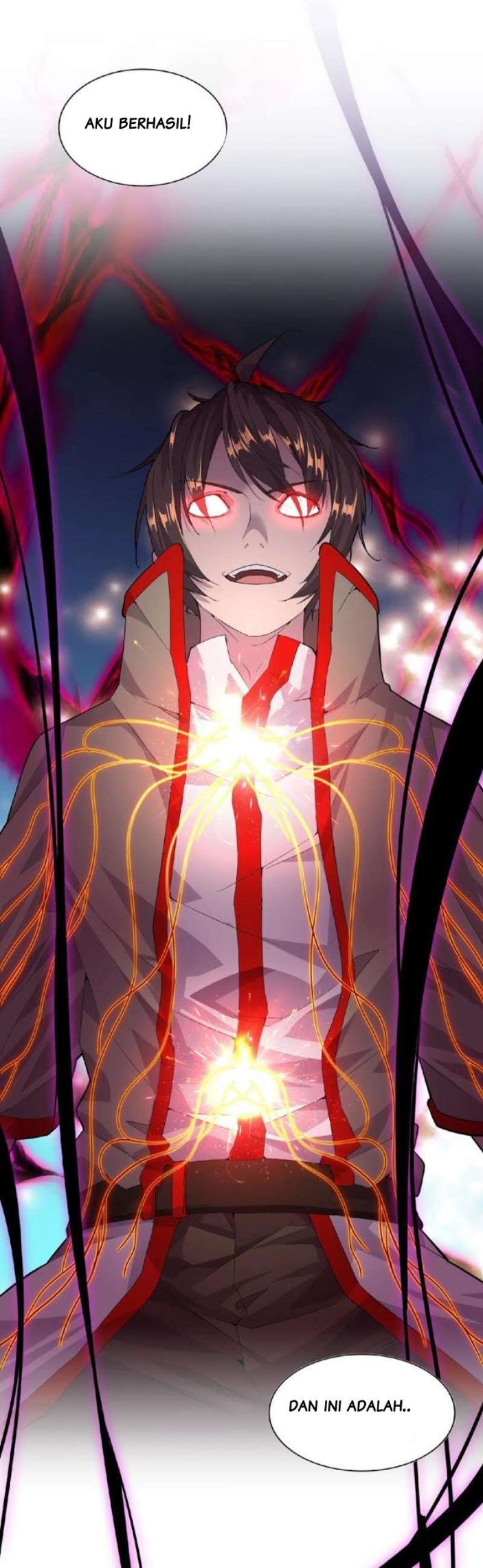 Magic Emperor Chapter 7 Image 18