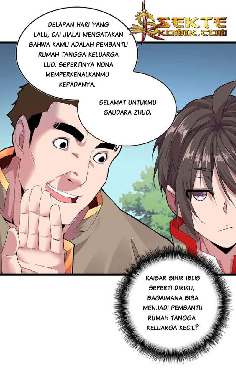 Magic Emperor Chapter 7 Image 31