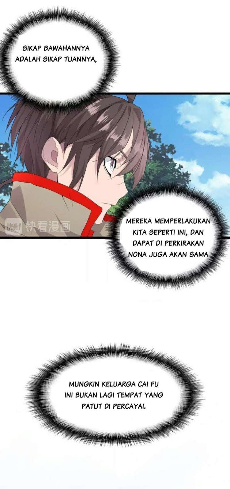 Magic Emperor Chapter 7 Image 35