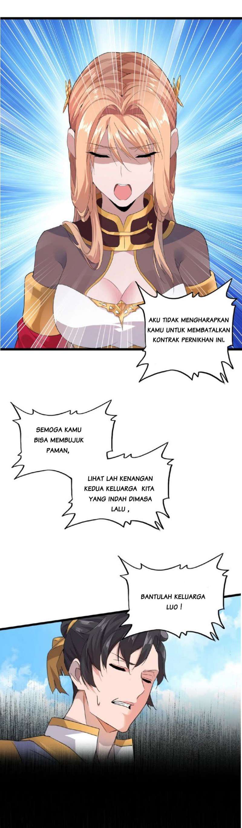 Magic Emperor Chapter 7 Image 50