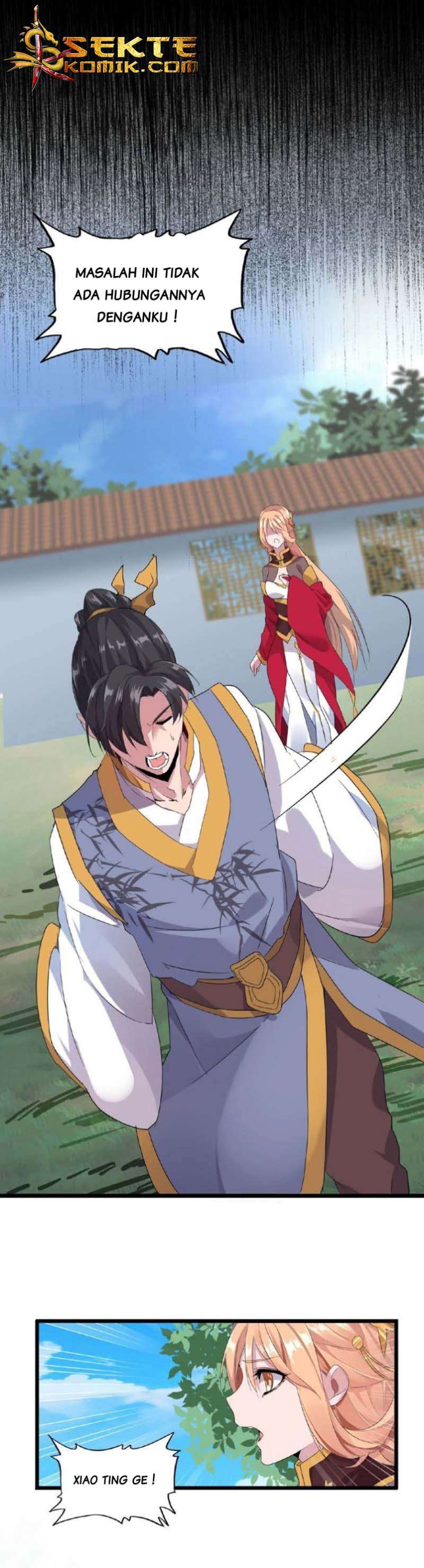 Magic Emperor Chapter 7 Image 51