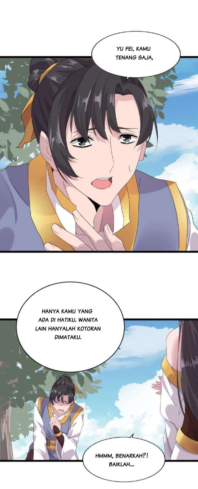 Magic Emperor Chapter 7 Image 56