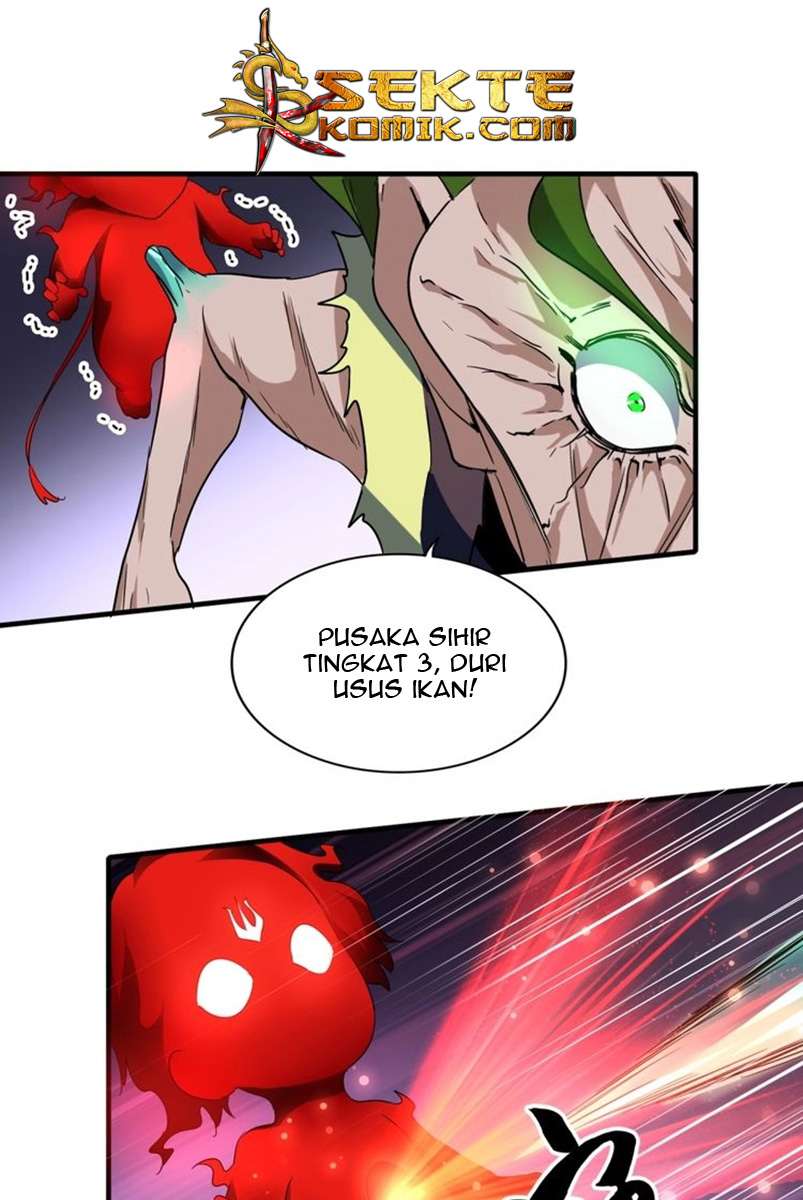 Magic Emperor Chapter 70 Image 3