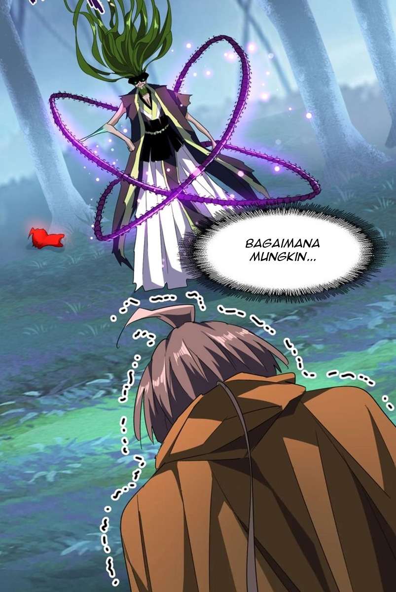 Magic Emperor Chapter 70 Image 5