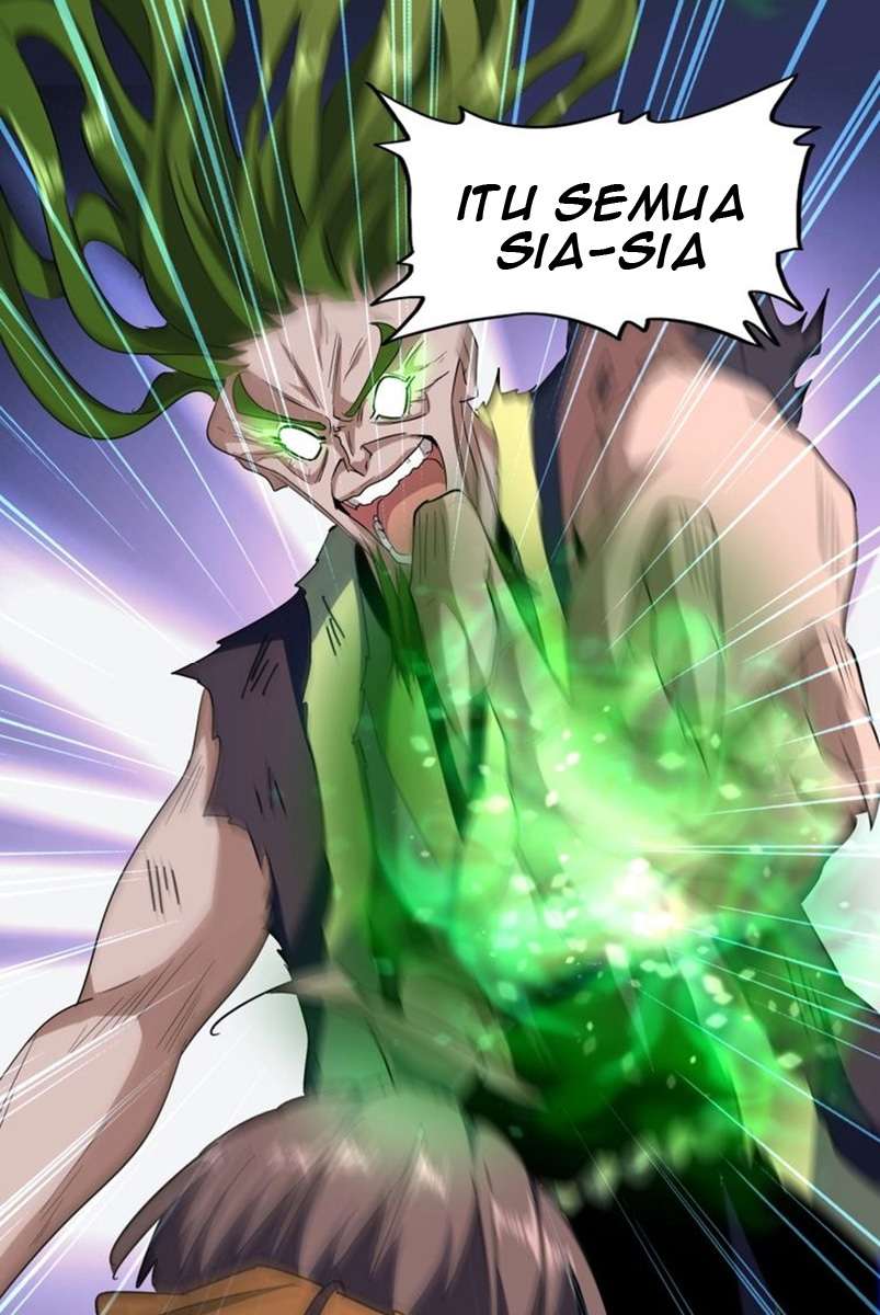 Magic Emperor Chapter 70 Image 21