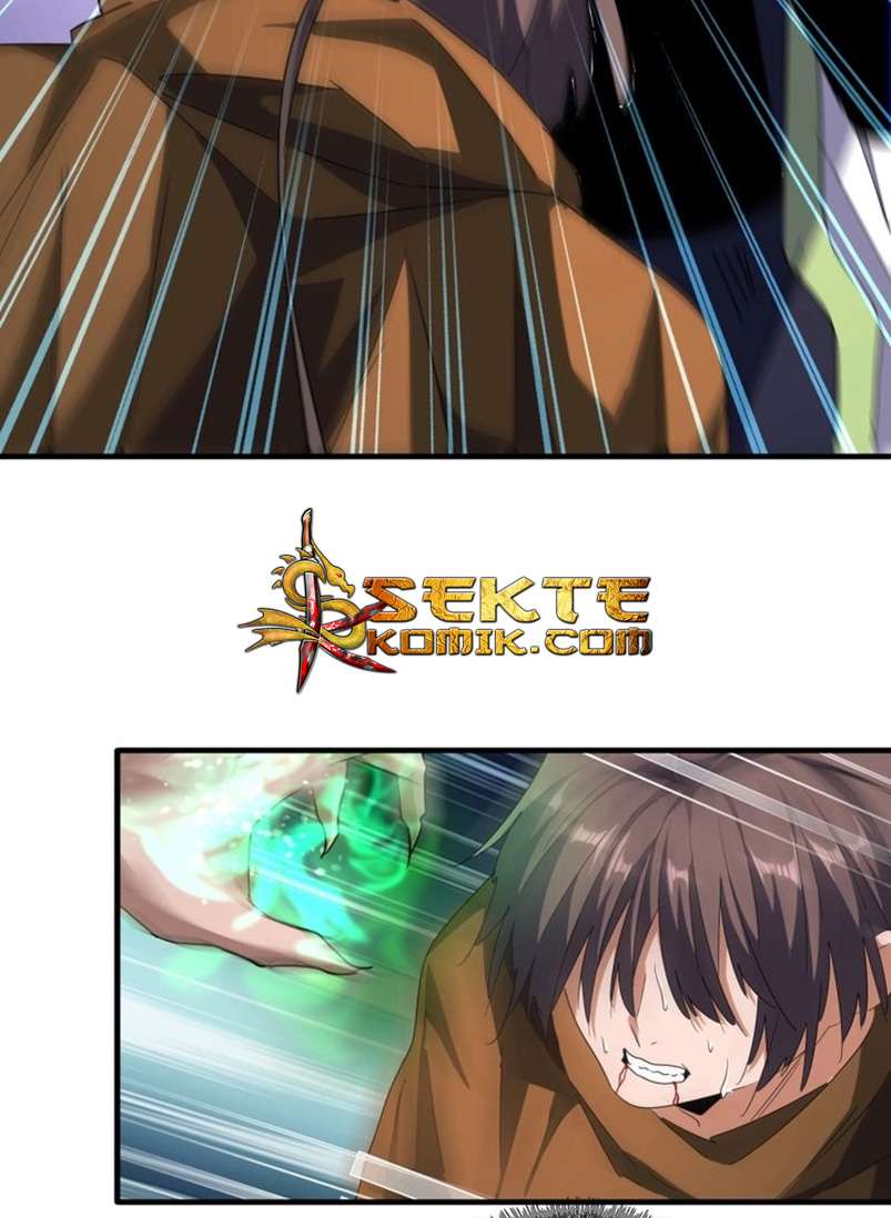 Magic Emperor Chapter 70 Image 22