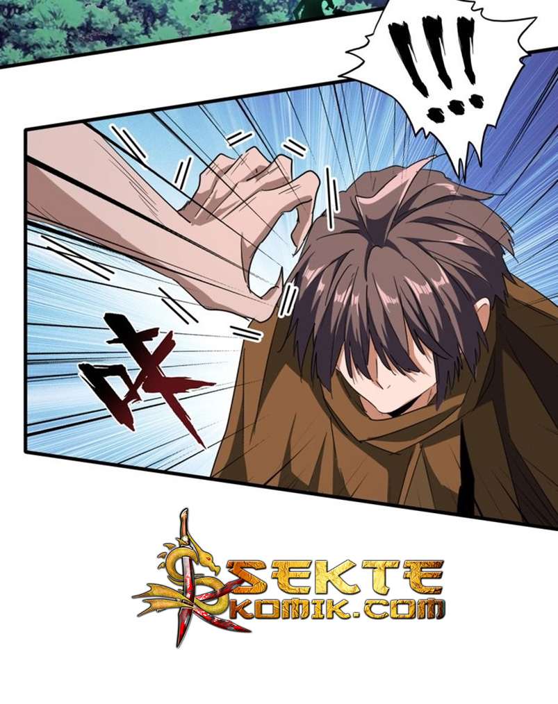 Magic Emperor Chapter 70 Image 26