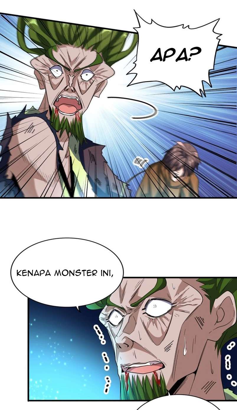 Magic Emperor Chapter 70 Image 27