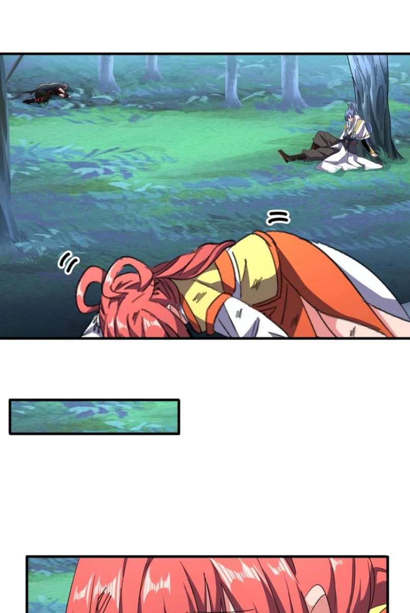 Magic Emperor Chapter 70 Image 33