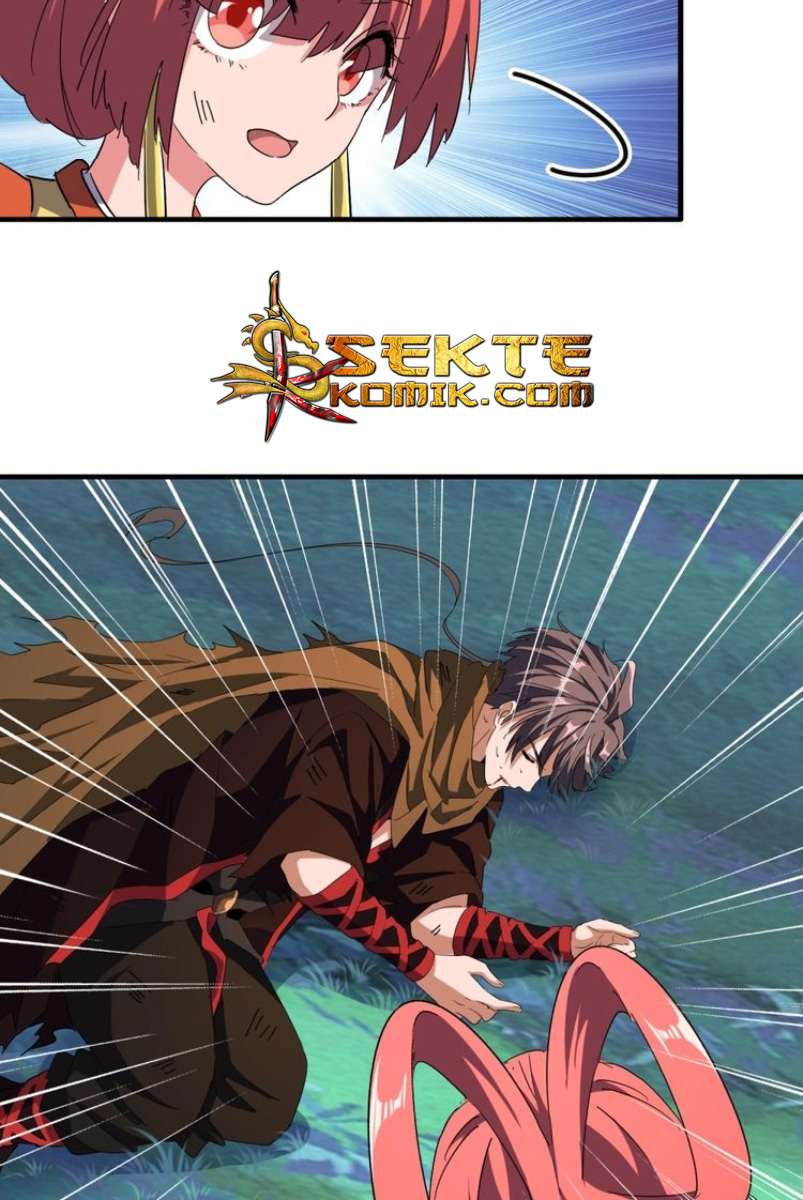 Magic Emperor Chapter 70 Image 36