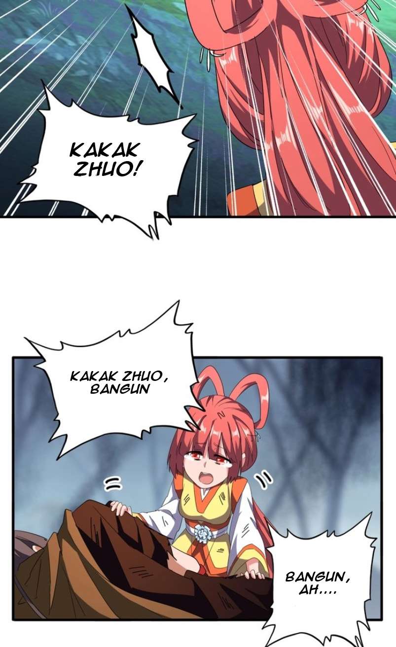 Magic Emperor Chapter 70 Image 37