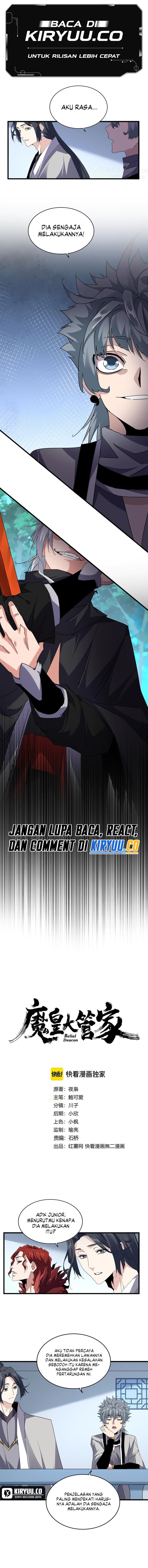 Magic Emperor Chapter 700 Image 1