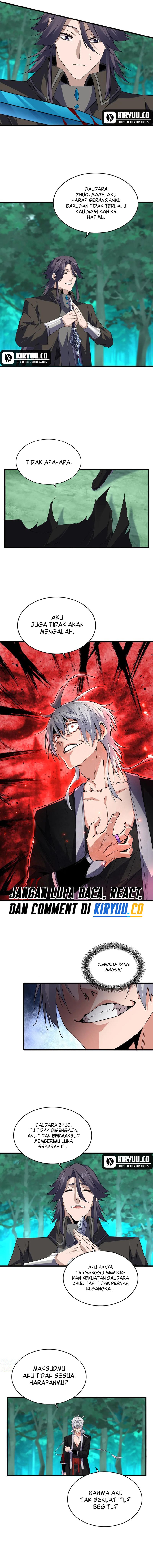 Magic Emperor Chapter 700 Image 3