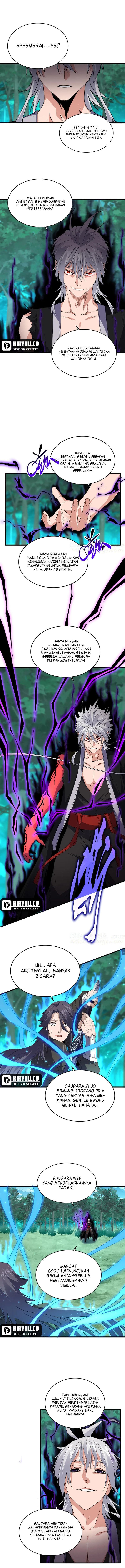 Magic Emperor Chapter 700 Image 5