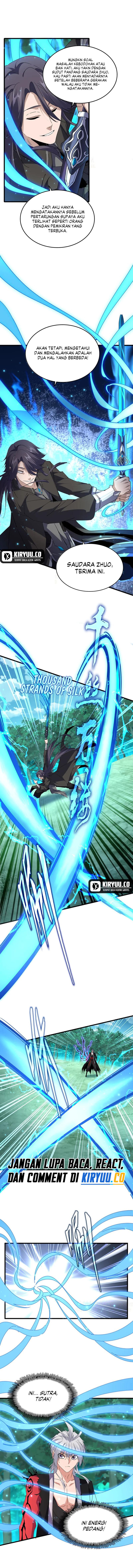 Magic Emperor Chapter 700 Image 6