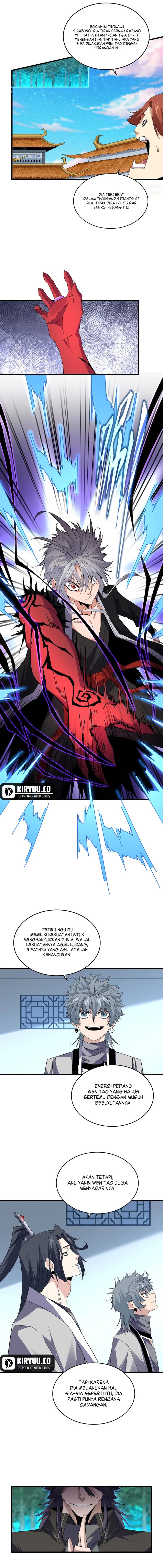 Magic Emperor Chapter 700 Image 7