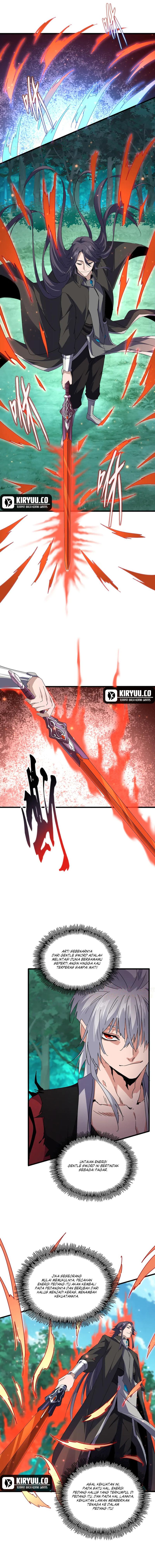 Magic Emperor Chapter 700 Image 8