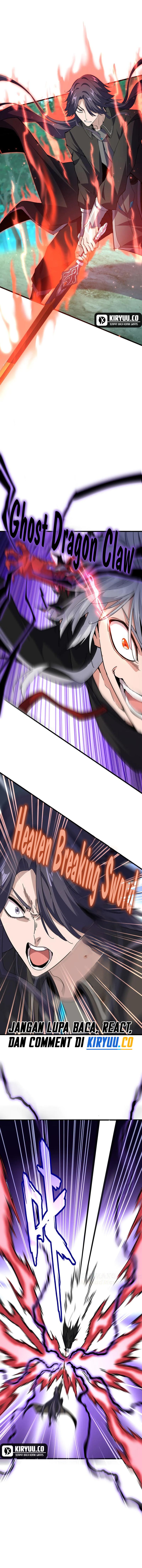 Magic Emperor Chapter 701 Image 3