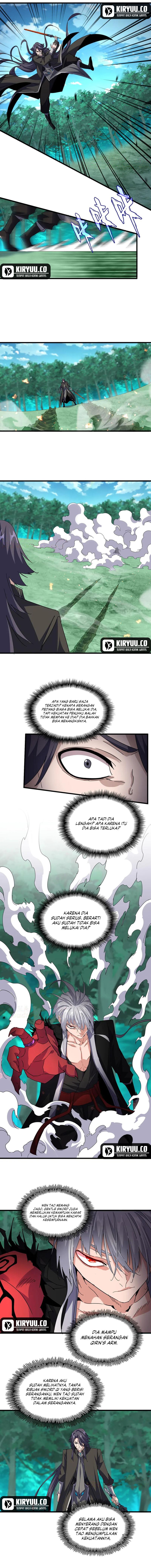 Magic Emperor Chapter 701 Image 4