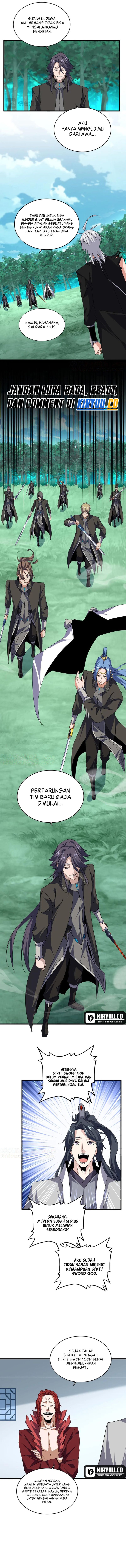 Magic Emperor Chapter 701 Image 6