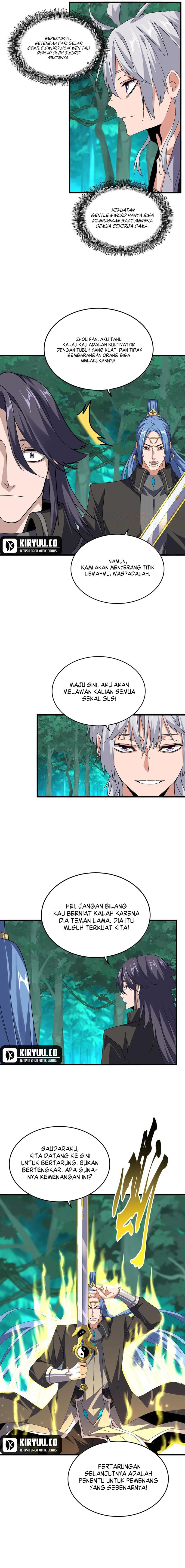 Magic Emperor Chapter 701 Image 7