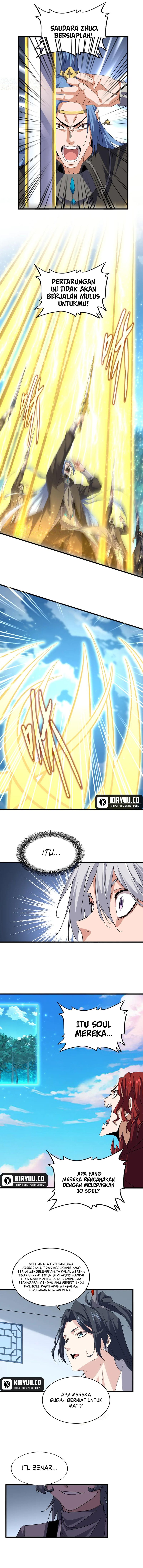 Magic Emperor Chapter 701 Image 8