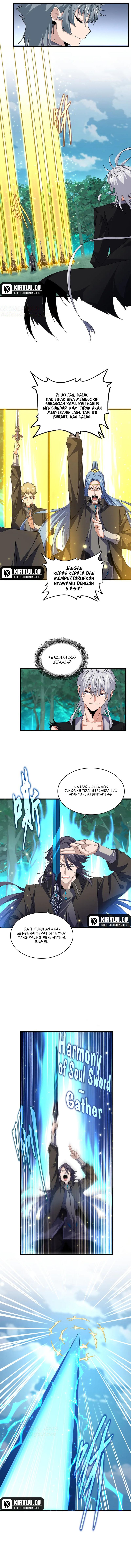 Magic Emperor Chapter 702 Image 2