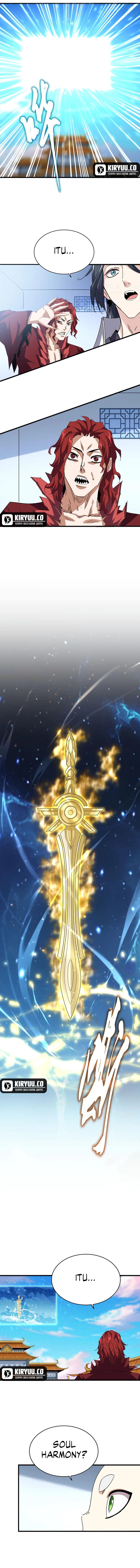 Magic Emperor Chapter 702 Image 3