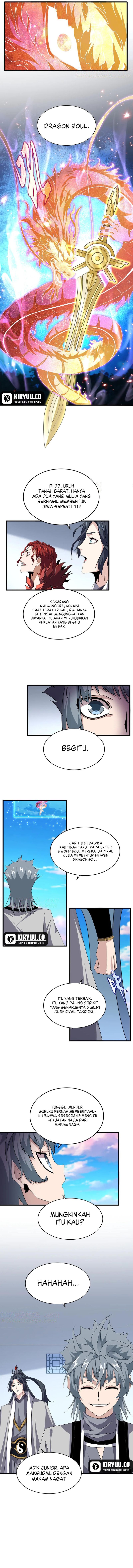 Magic Emperor Chapter 702 Image 7