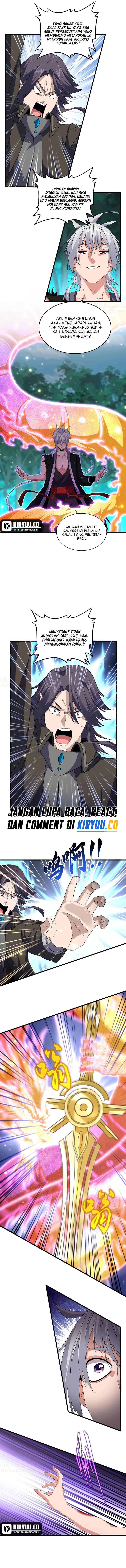 Magic Emperor Chapter 703 Image 2