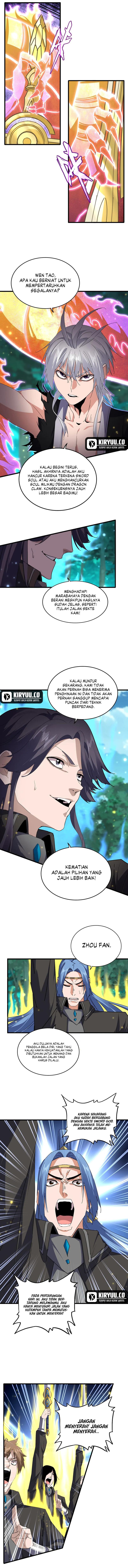 Magic Emperor Chapter 703 Image 3