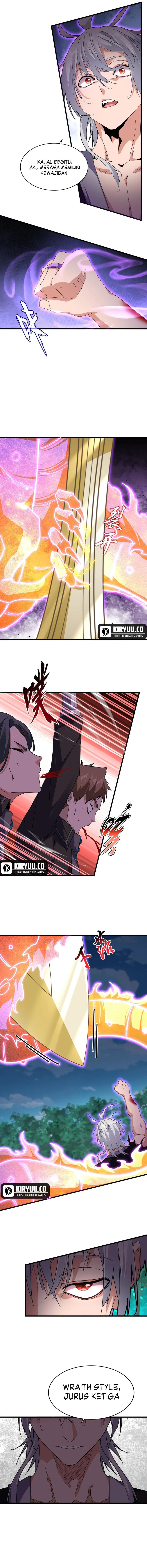 Magic Emperor Chapter 703 Image 4