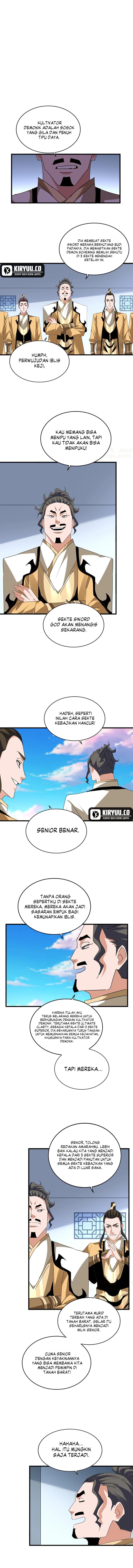 Magic Emperor Chapter 703 Image 6