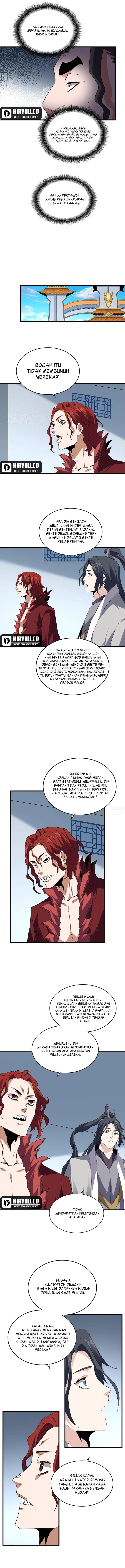 Magic Emperor Chapter 703 Image 7