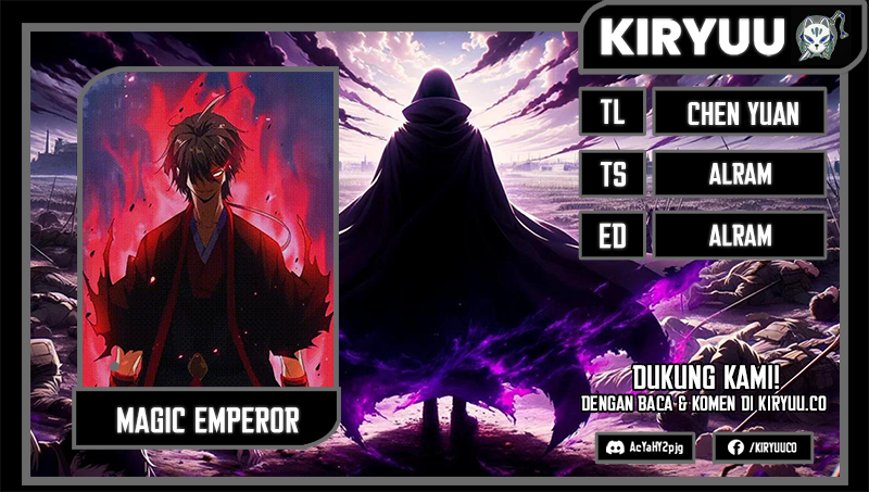 Magic Emperor Chapter 704 Image 0