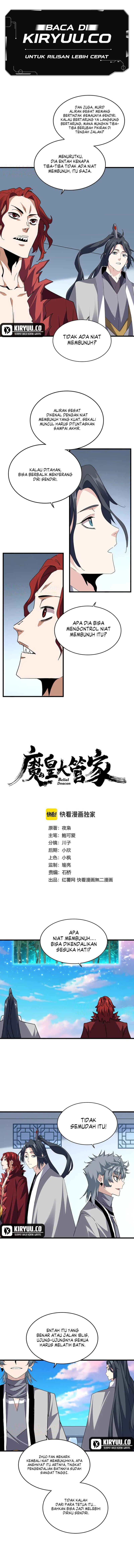 Magic Emperor Chapter 704 Image 1