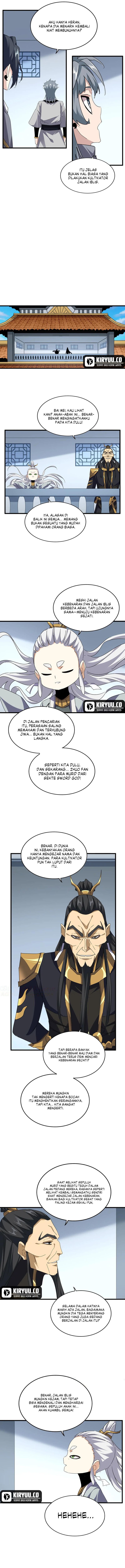 Magic Emperor Chapter 704 Image 2