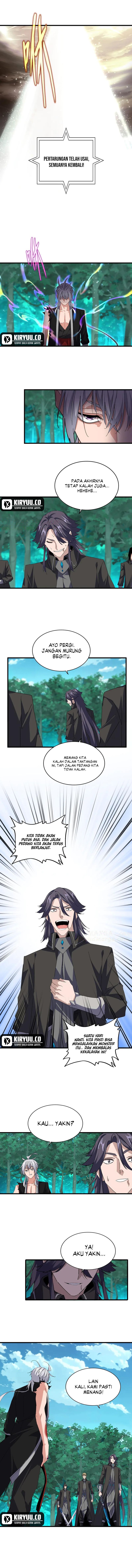 Magic Emperor Chapter 704 Image 3