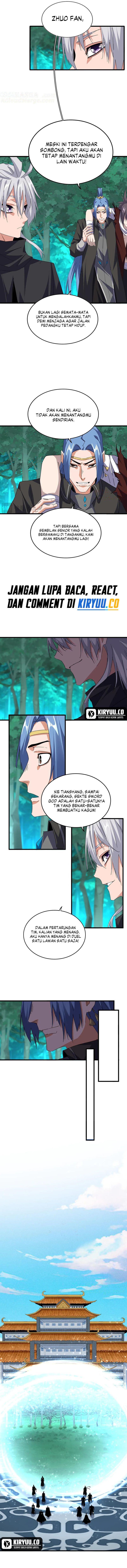 Magic Emperor Chapter 704 Image 5