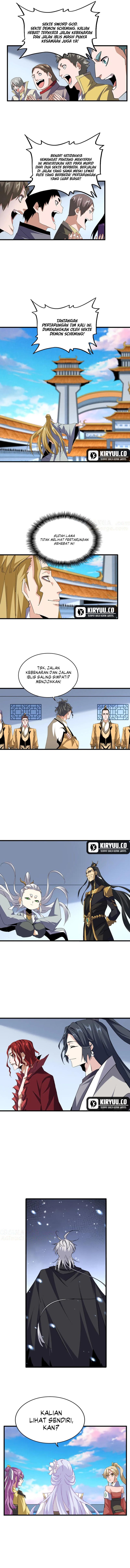 Magic Emperor Chapter 704 Image 6