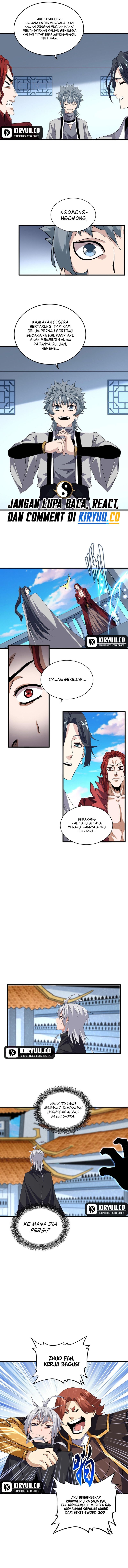 Magic Emperor Chapter 705 Image 2