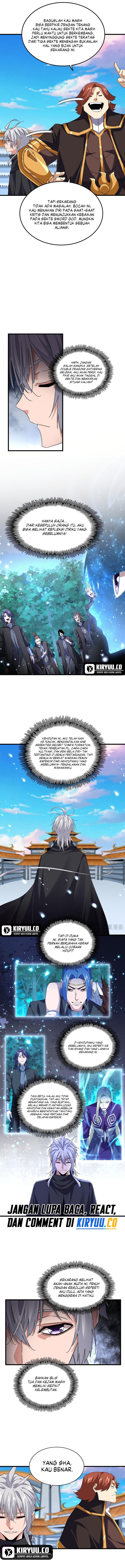 Magic Emperor Chapter 705 Image 3