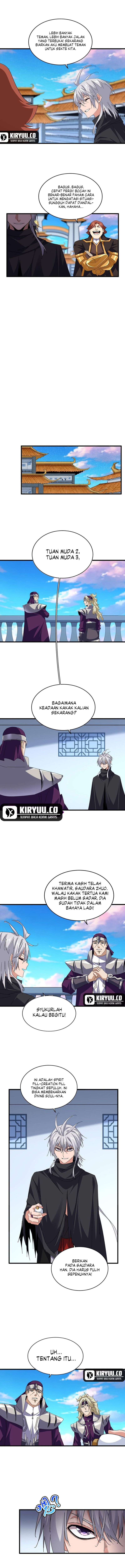 Magic Emperor Chapter 705 Image 4