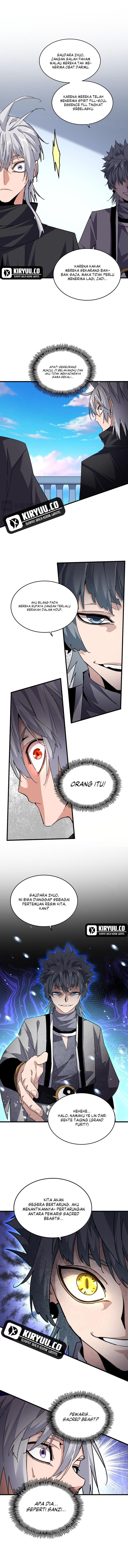 Magic Emperor Chapter 705 Image 5