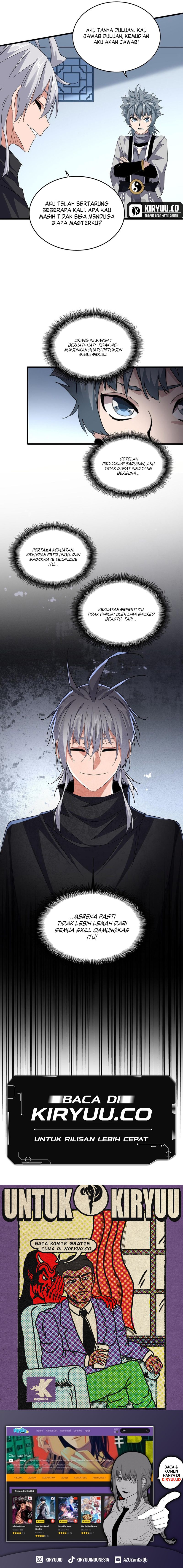 Magic Emperor Chapter 705 Image 7